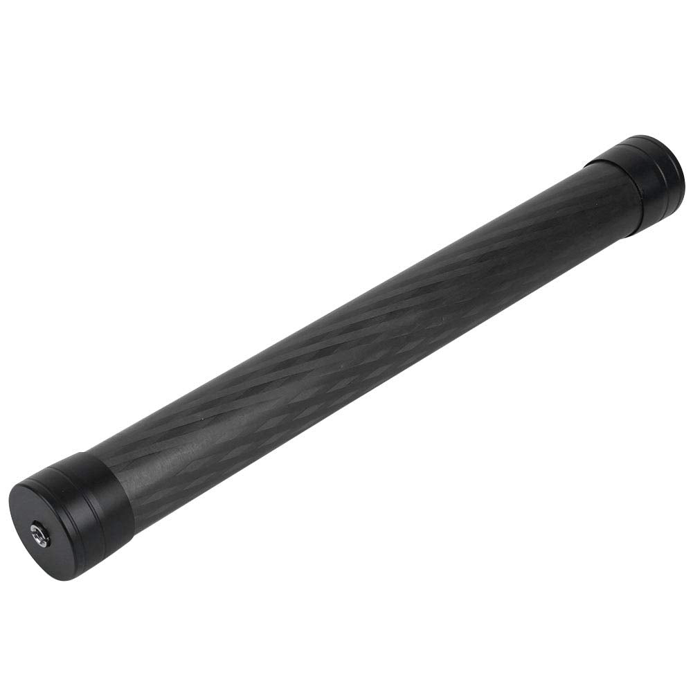 Vbestlife 35Cm/13.8In Carbon Fiber Stabilizer Extension Rod Unipod Accessory For Dji Ronin S / For Moza Air 2