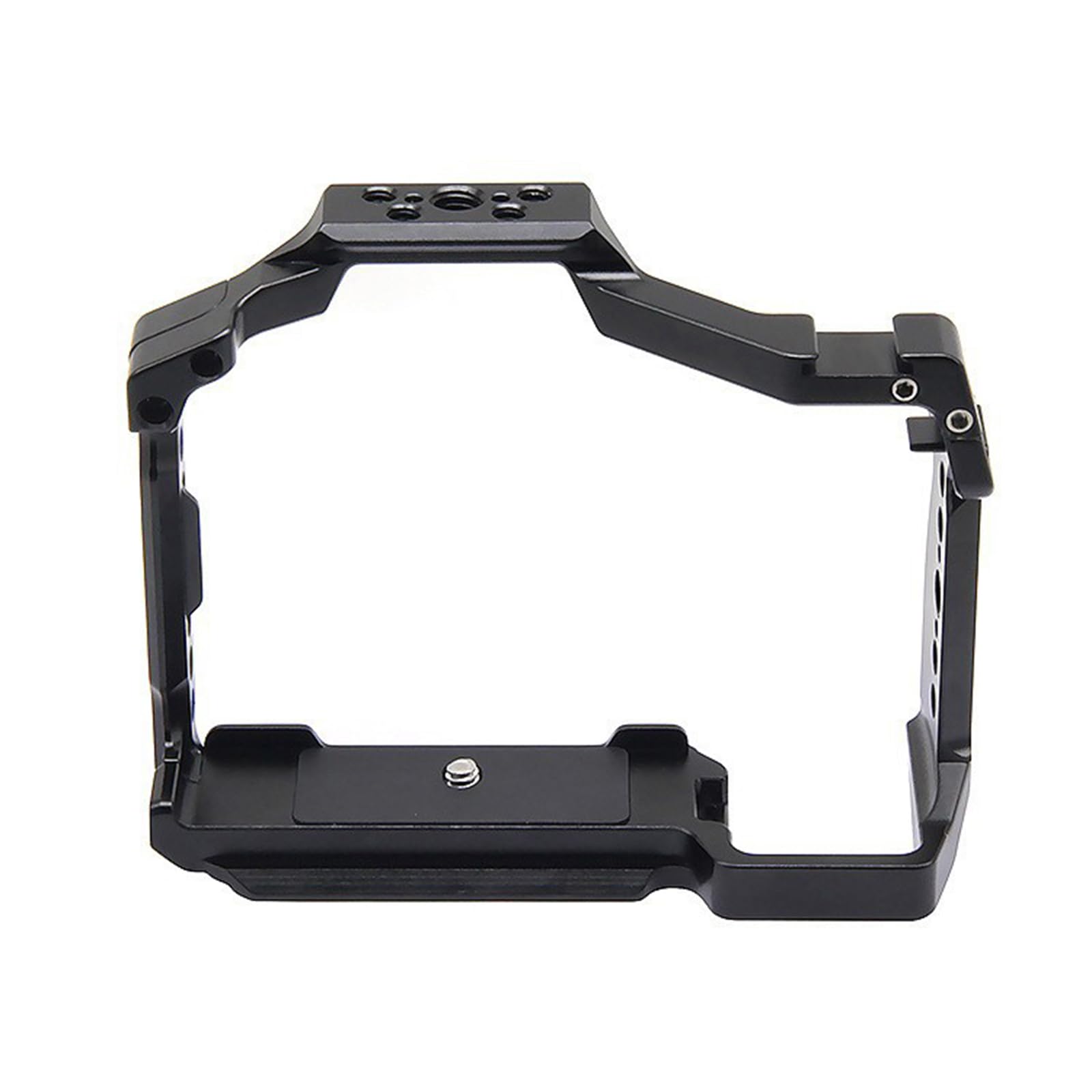 Rumds Professional Camera Cage Vlog Rigs Stabilizers For Enhances Stability And Protections Compatible For Ii Iix Camera