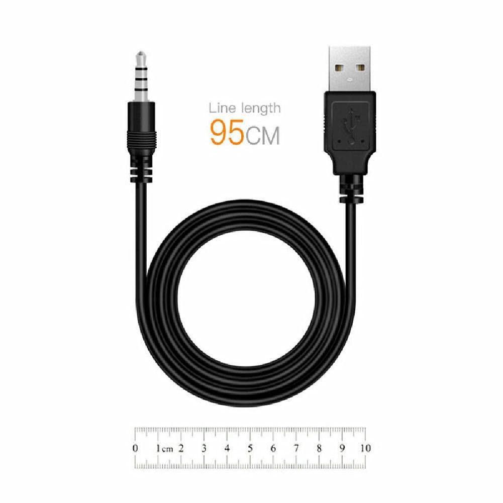 Natefemin 95Cm Cable Charger Usb Charging Mobile Gimbal Handheld Stabilizer For Dji For Osmo Accessory Part