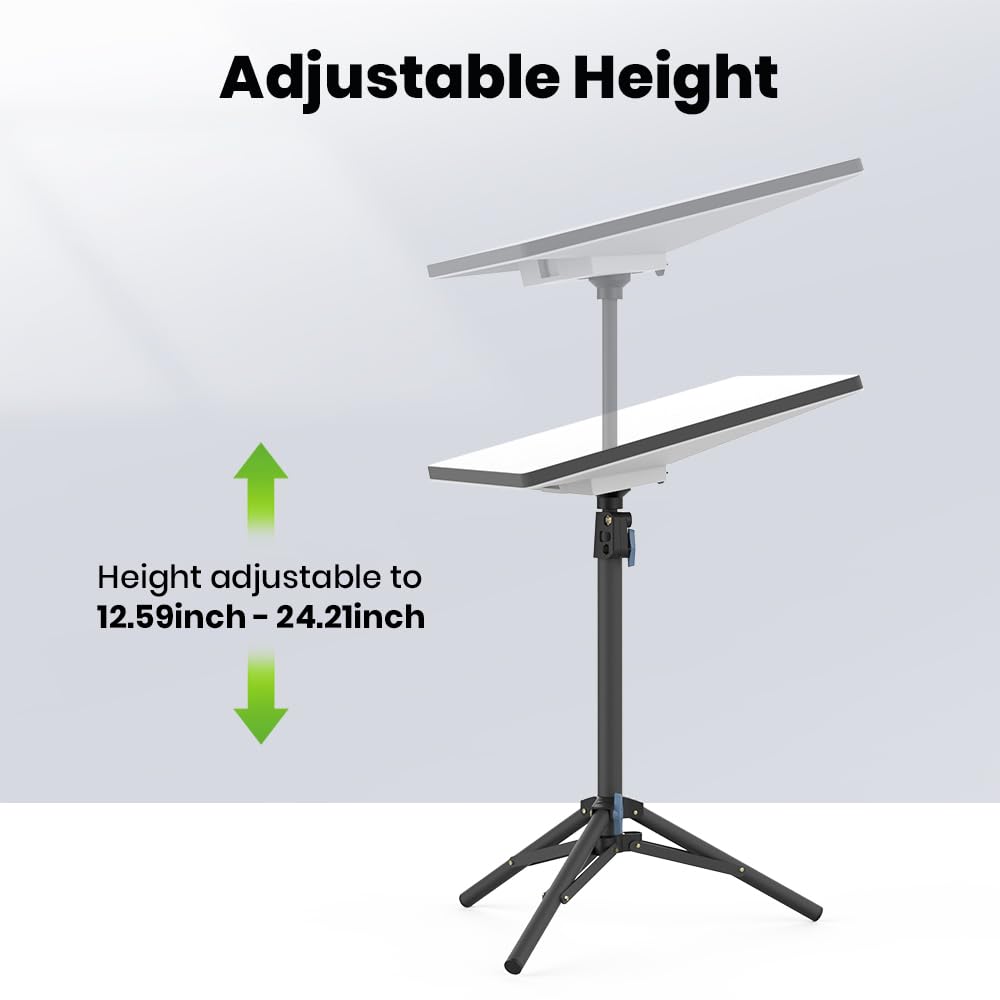 Xtar Starlink Mini Tripod Stand,Adjustable Tripod Mount For Starlink Mini,Outdoor Portable Mounting Kit For Star Link Mini Dish