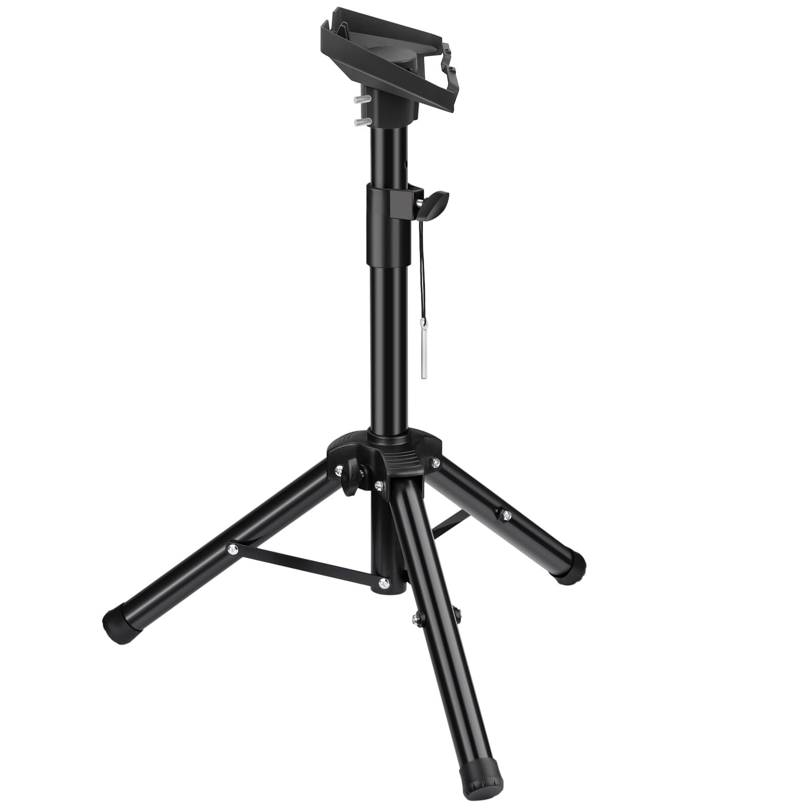 Gingkosys Starlink Gen 3 Tripod Stand, Adjustable Heavy Duty Stand Mount, Compatible With Starlink Gen 3/V3,Starlink Standard Kickstand Dish, Includes Slide-In Pipe Adapter
