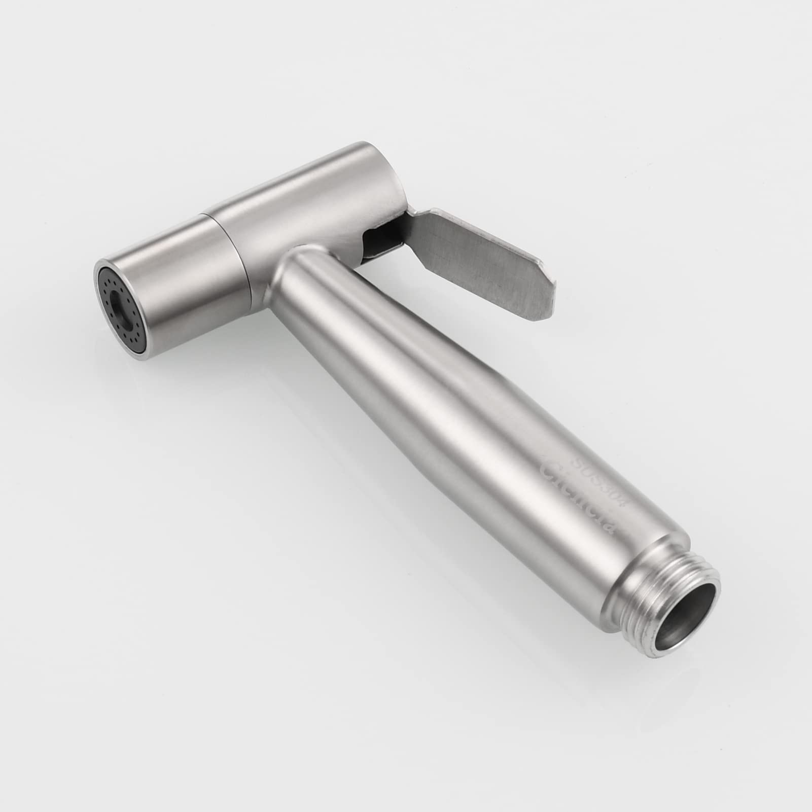 Ciencia Stainless Steel Kitchen Sprayer Set Hand Held Sprayer For Kitchen Sink Brushed Nickel, Ws030F