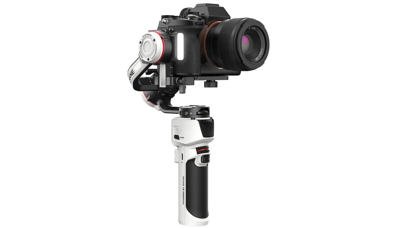 Zhiyun Zhishen Technology Crane M3 Gimbal Stabiliser For Smartphone Or Camera