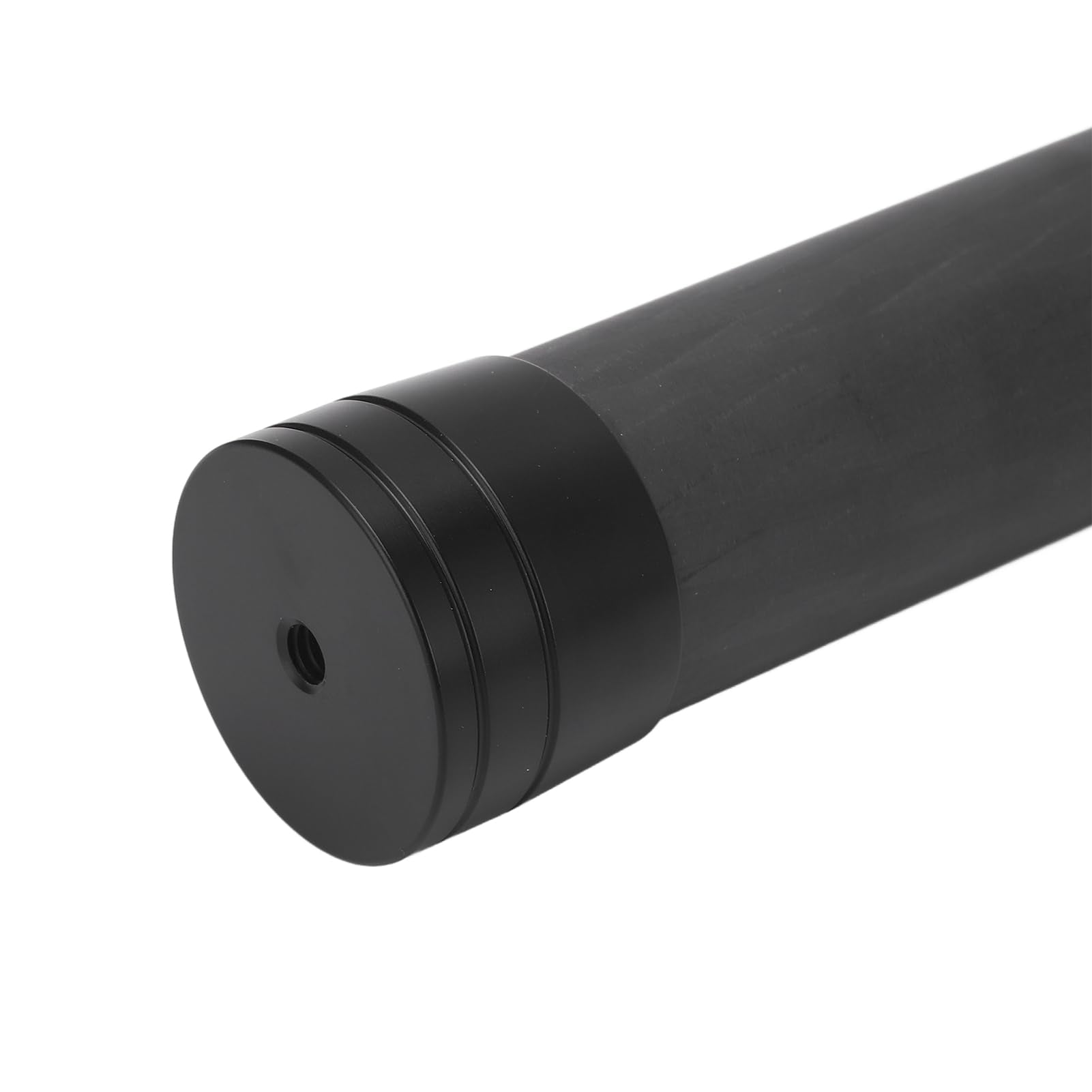 Acouto Carbon Fiber Camera Stabilizer Extension With 1/4 Inch Screw, 37Cm Handheld Extension Pole For Multi Angle Photography