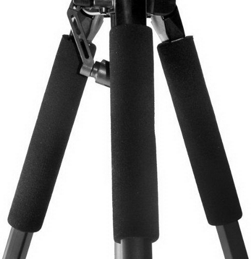 Xit "60"" Inch Pro Series Camera/Video Tripod For Dslr Cameras/Camcorders"