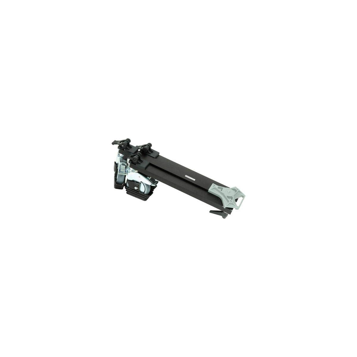Manfrotto 114Mv Cine/Video Deluxe Dolly For Tripods With Spiked Feet (#3198)