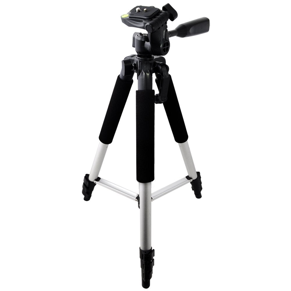 Xit Photo Xt57Trs Pro Series 57" Dslr Camera Lightweight Heavy Duty Tripod