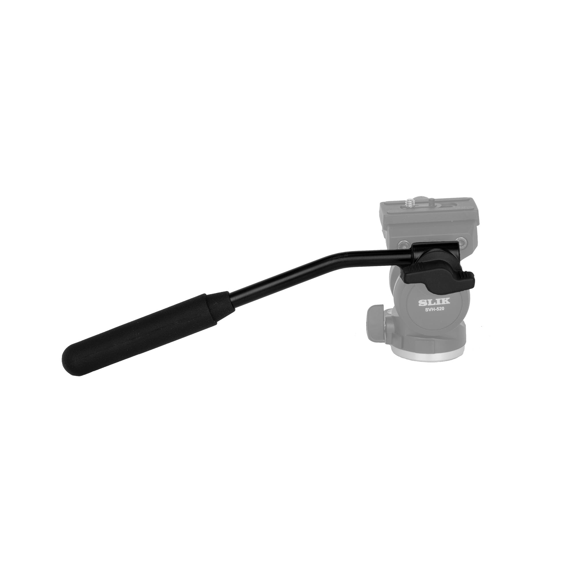 Slik Svh-520 Lightweight Fluid Video Head (Short Handle)