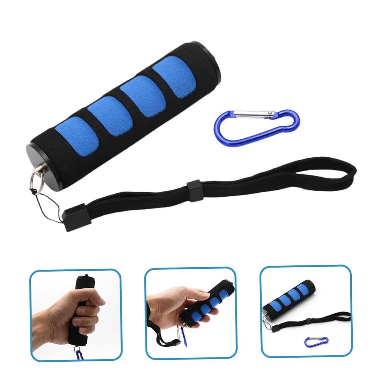 Artibetter Steady Camera Stabilizer Hand Grip For Camera Led Video Light Portable Accessory