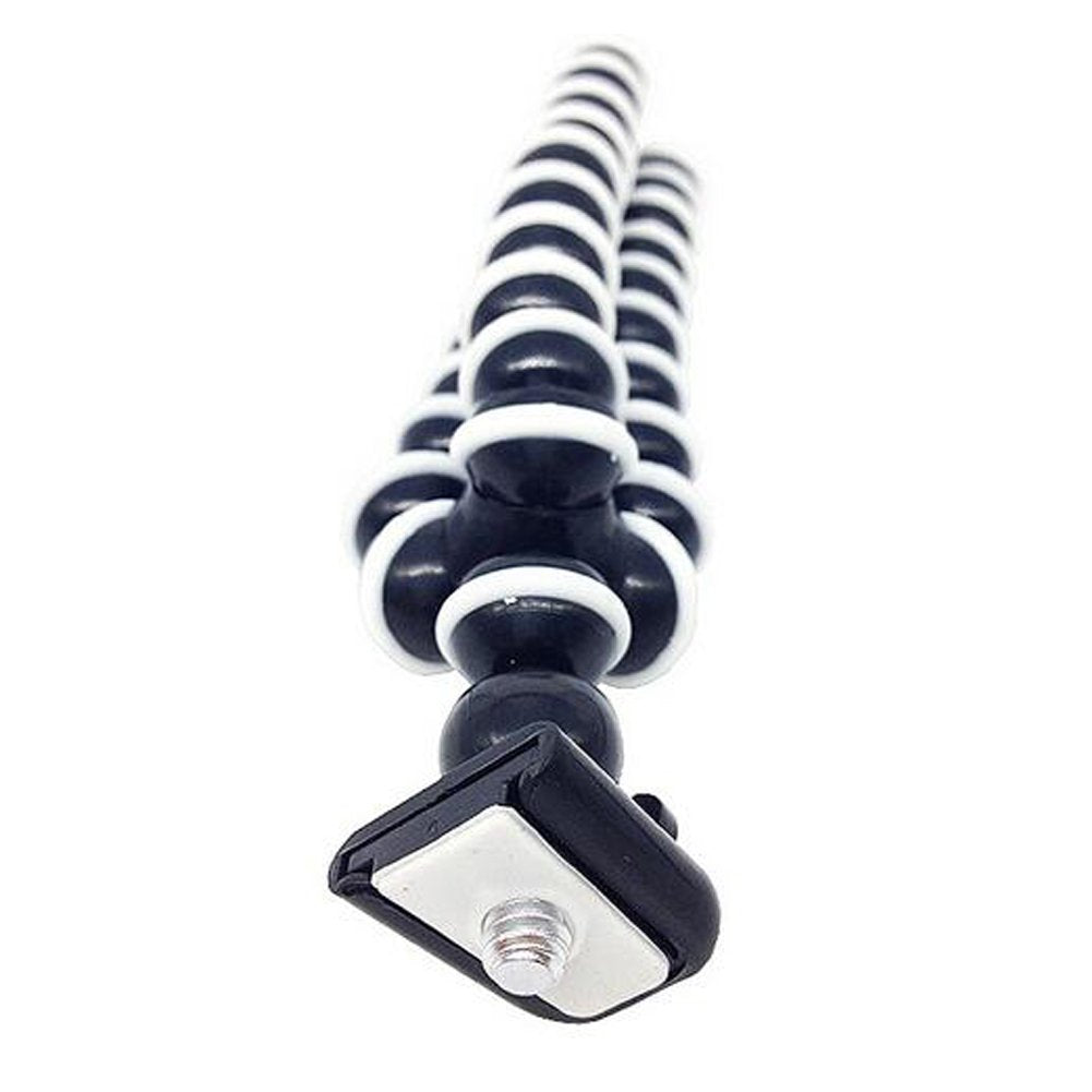 Gucabe Octopus Camera Tripod, Walway Flexible Cell Phone Holder Stand Selfie Stick With Quick-Release Plate For Smartphone/Camera/Gopro/Action Camera/Dslr