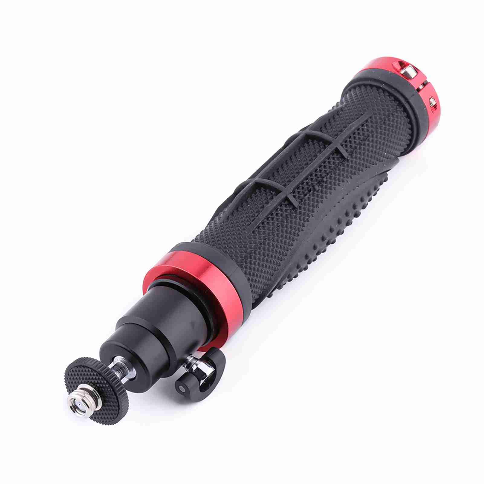 Vyroniapog Professional Steady Video Stabilizer - Lightweight Aluminum Handheld Stabilizer For Dslrs And Camcorders, Ergonomic Grip With Adjustable Balance For Smooth Video Recording