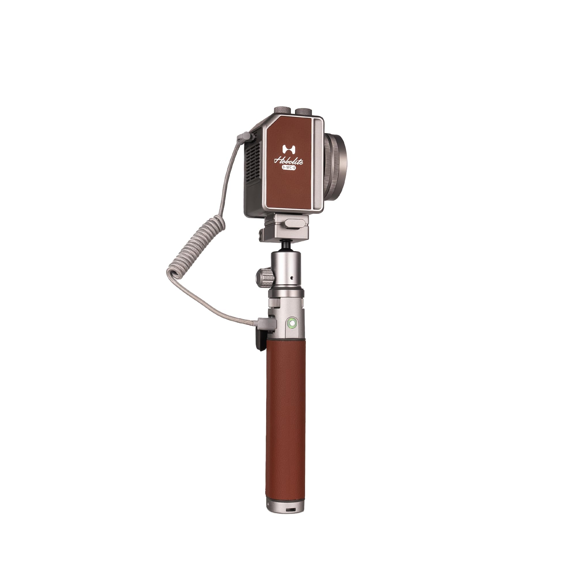 Hobolite Litedock, 2-In-1 50Wh Rechargeable Battery And Tripod For Micro/Mini Light Kit