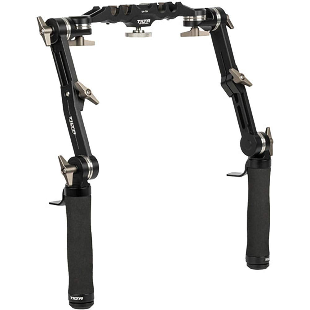 Tilta Uh-T04 Quick-Release Handgrips-15/19Mm,Universal Pro Hand Grip System