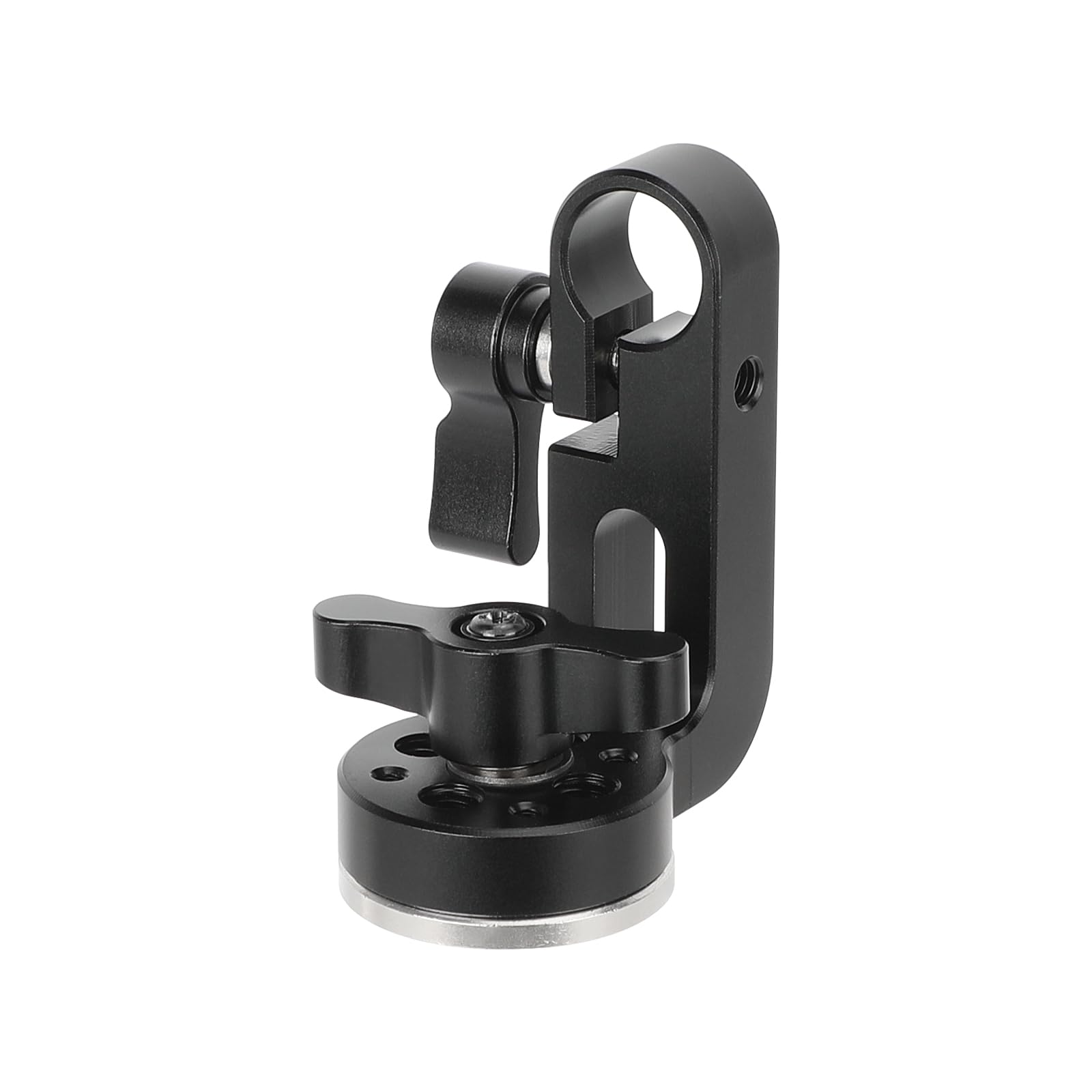 Camvate 15Mm Rod Clamp To M6 Rosette Style Mount - 3547
