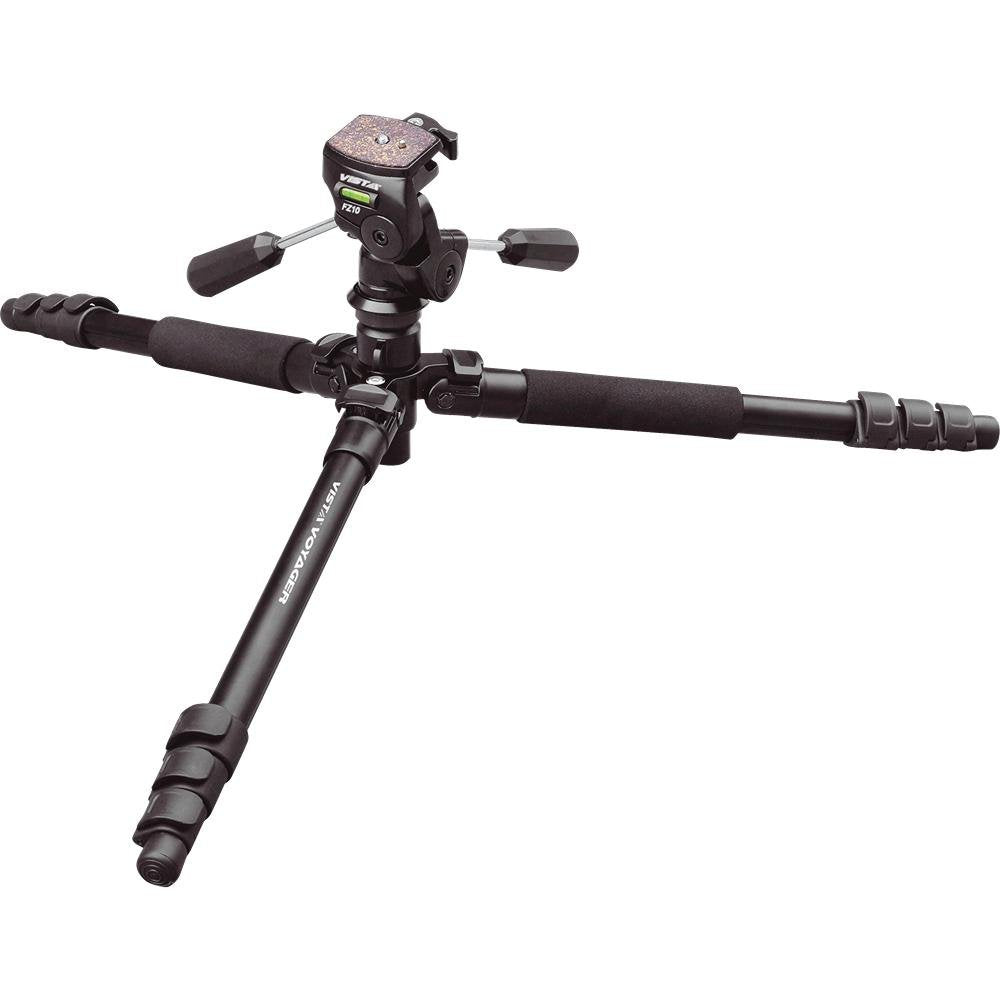 Davis & Sanford Voyager3H Voyager Tripod With 3 Way Pan And Tilt Head