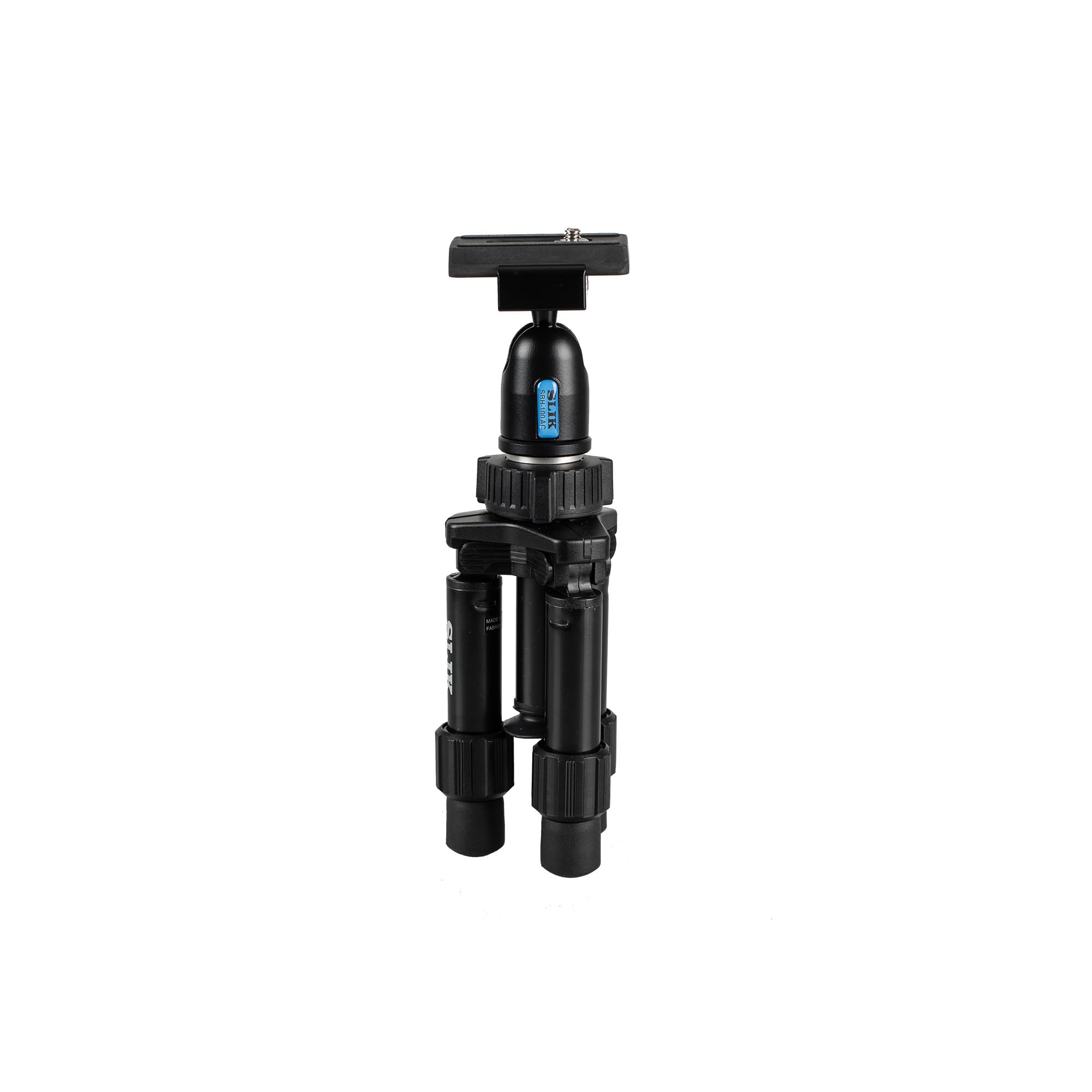 Slik Mini-Pro Bhac Table Top Tripod With Arca Compatible Ball Head