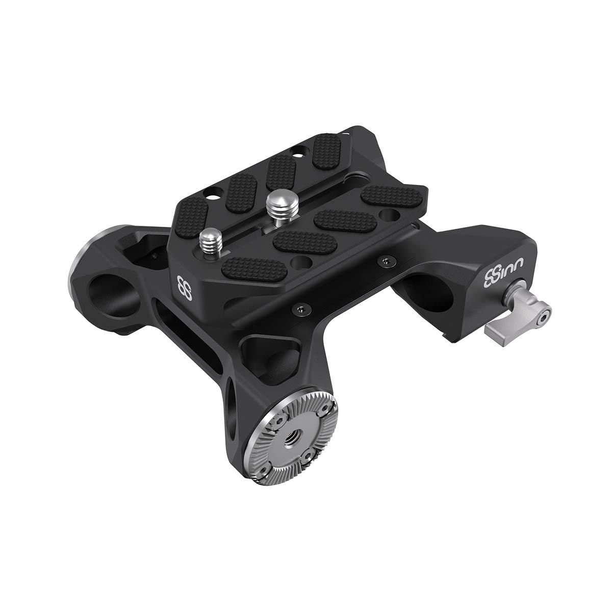 8Sinn 8-15Bp+8-Rpi 15Mm Baseplate With Riser Plate I