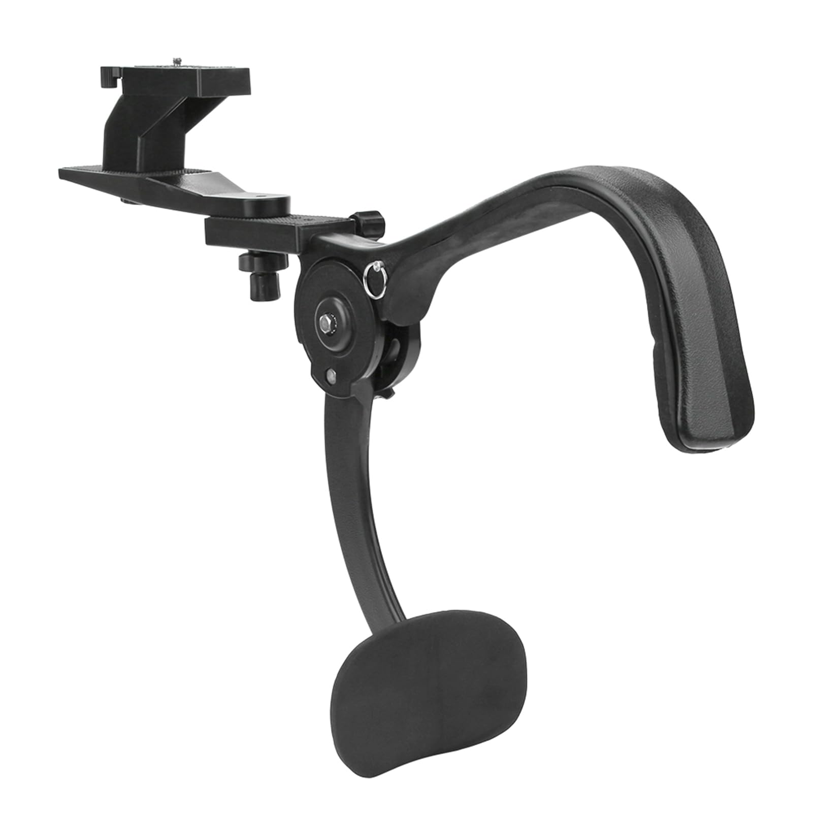 Pongnas Camera Stabilizer, Stabilizer For Camera With Lightweight Abs Stabilizer For Photography