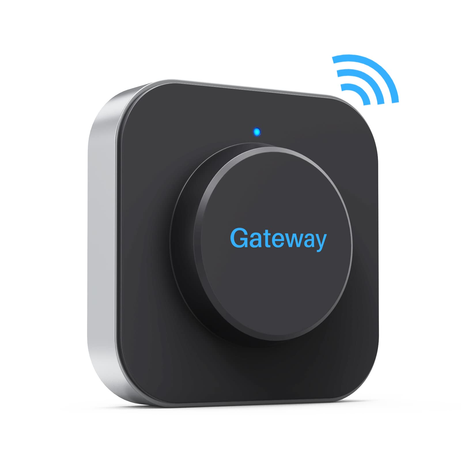 Hornbill G2 Gateway Wi-Fi Bridge, Keyless Entry Electronic Smart Door Lock Wi-Fi Gateway/Wi-Fi Bridge, Remotely Control Your Smart Lock, G2 Gateway Works With 2.4 Ghz