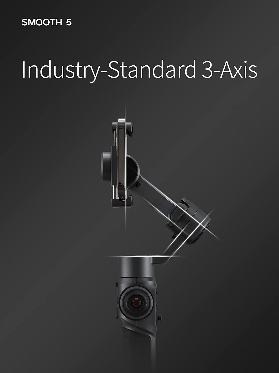 Zhiyun Smooth 5 Combo C030114Gcb