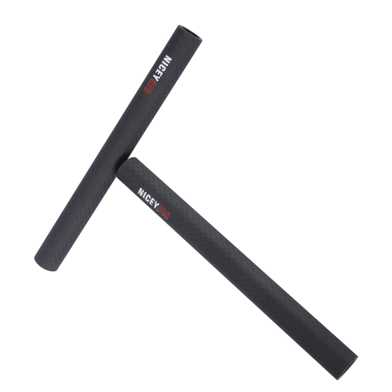 Niceyrig 6 Inch 15Mm Rod Carbon Fiber Standard For 15Mm Lens Support, Matte Box, Cage Rig, Camera Riser Rod Rail System - 562