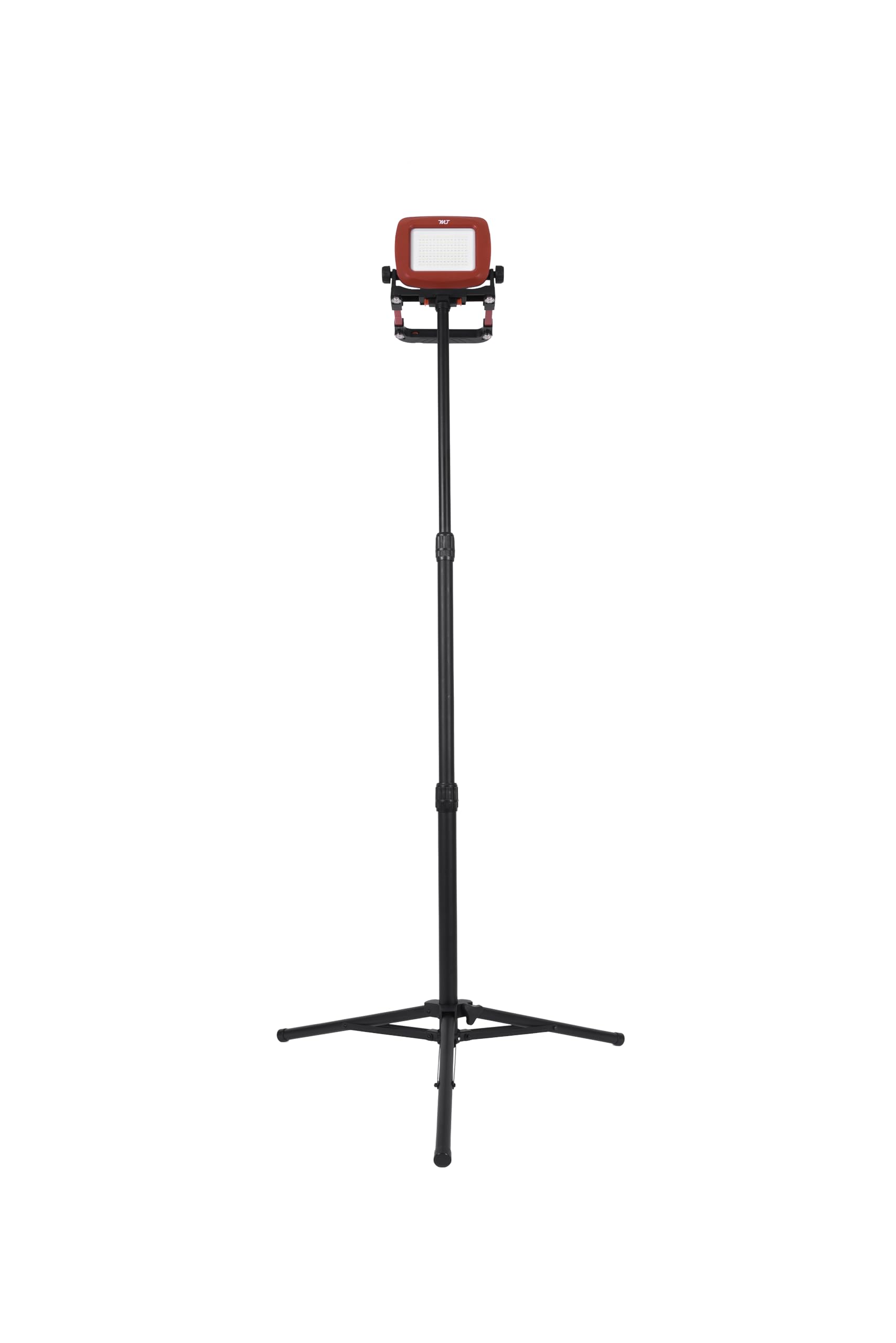 Master Tailgaters Tripod  For Use With Flud 4000 & Pulse Work Flood Lights  30" - 48" Adjustable Height  Durable Metal & Plastic Construction