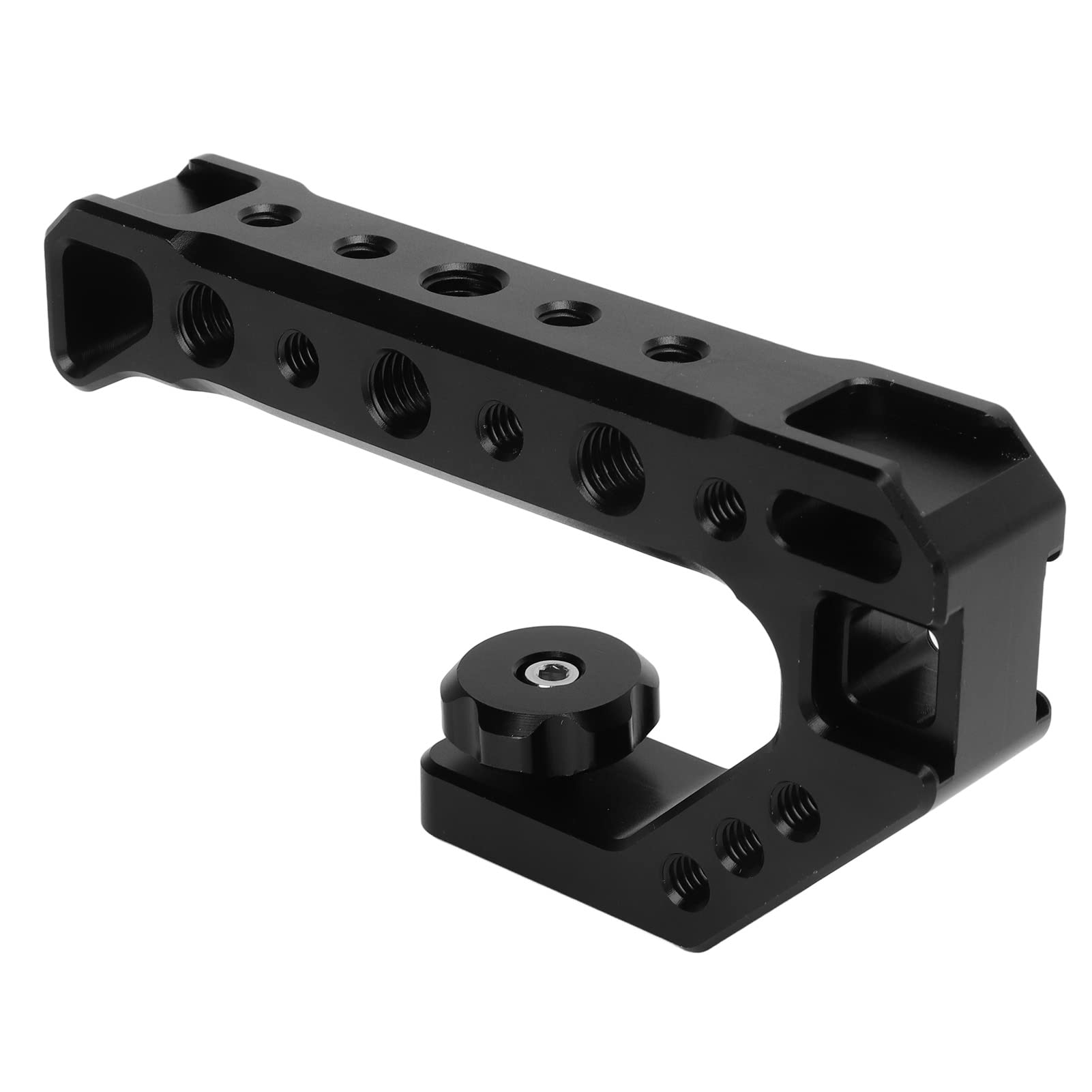 Aumotop Premium Aluminum Alloy Slr Camera Grip Ergonomic Handheld Stabilizer For Photography