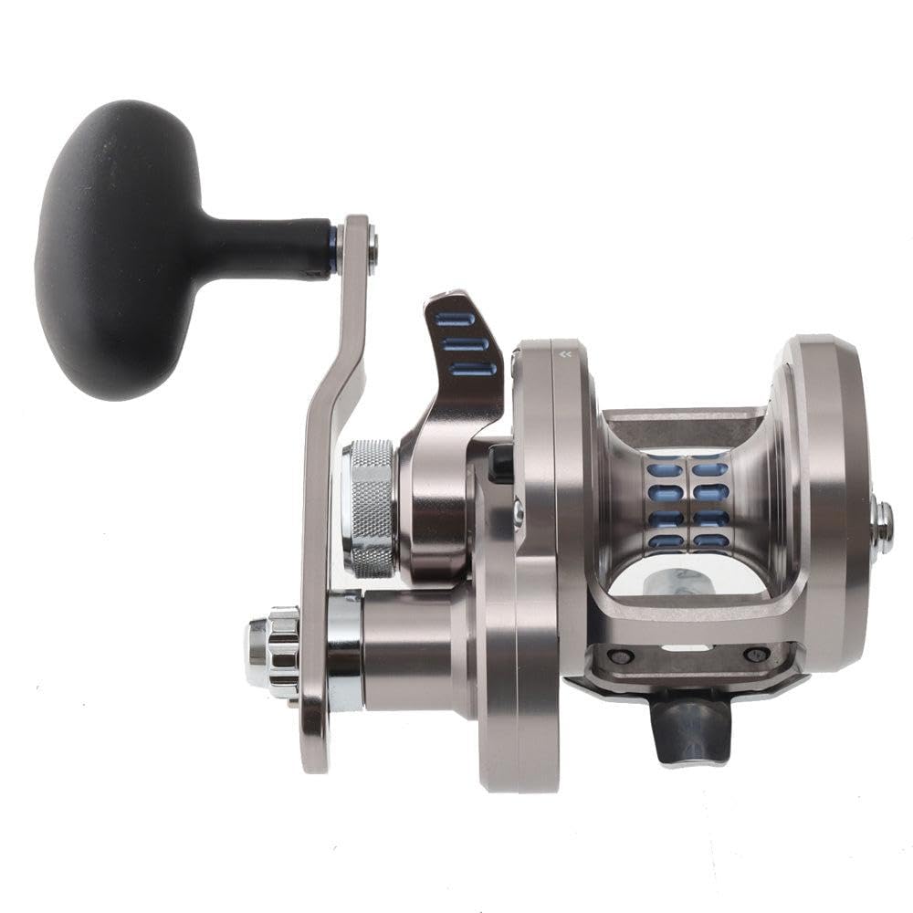 Daiwa Saltiga Lever Drag - Single Speed Reel