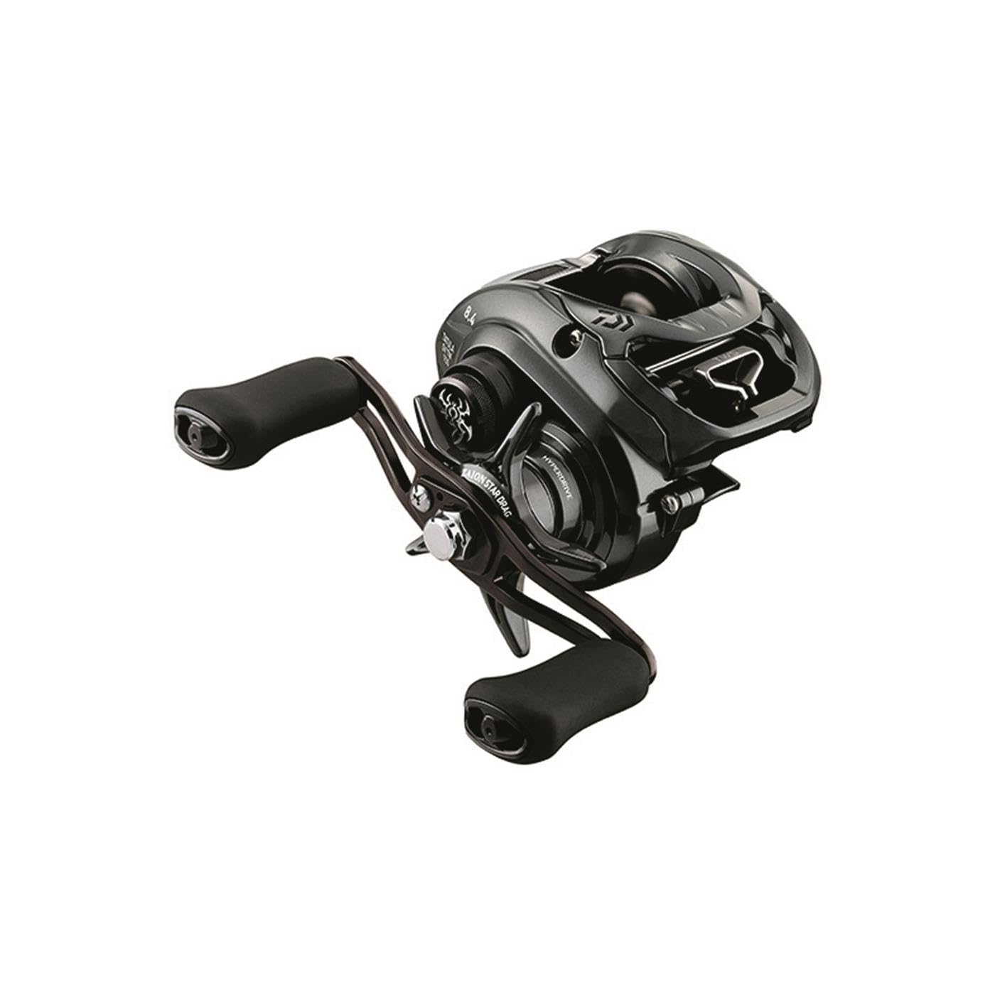 Daiwa Tatula Sv Tw 150H Baitcasting Reel - Right Hand