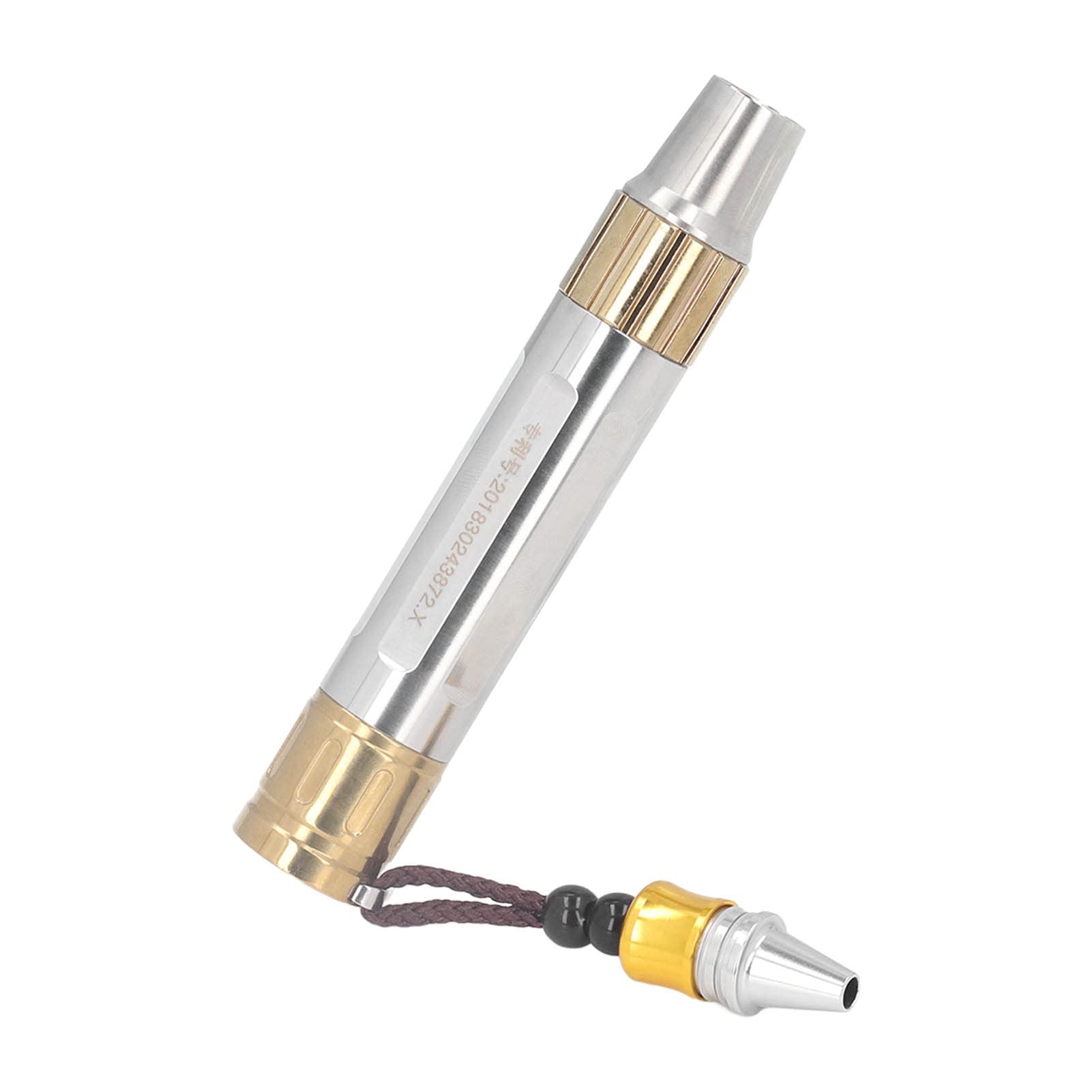 Pilipane Expert Jade Appraisal Flashlight, Jewelry Jade Appraisal Light Detector Led Lamp, Portable Gemstone Jade Jewelry Identification Torch For Crystal, Agate, Jade, Stone Hardness, Gems (White Light)