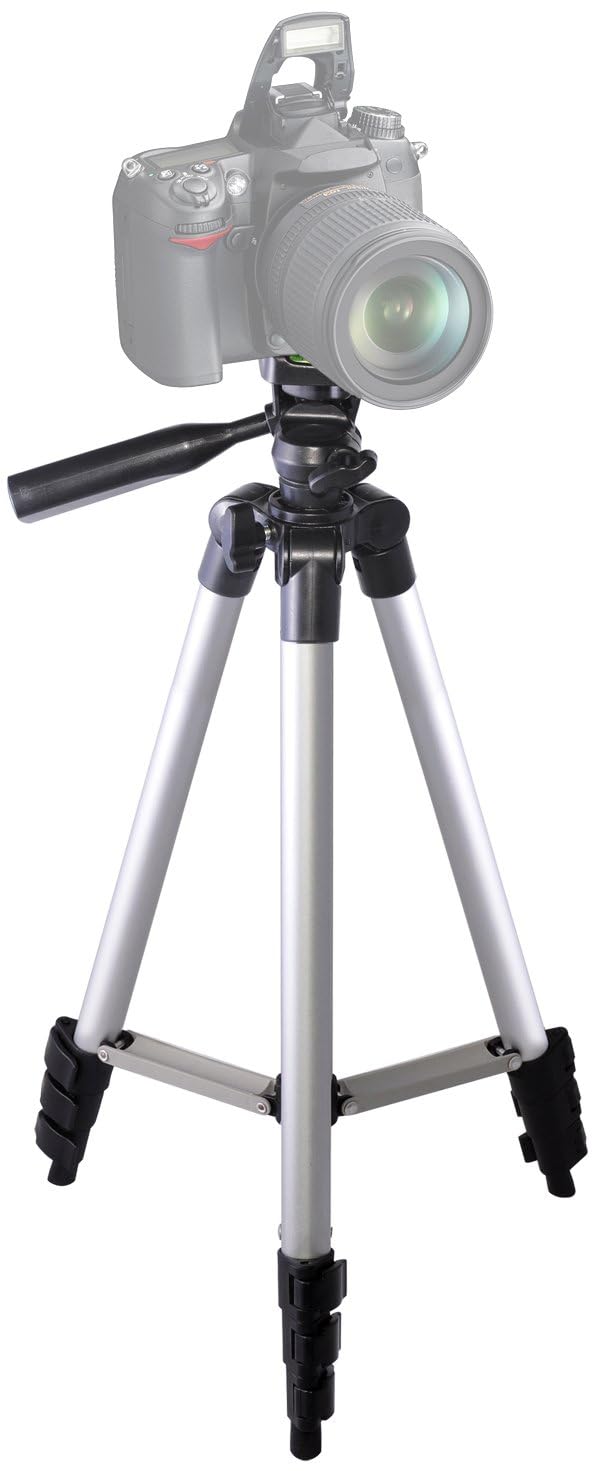 Xit Xt50Trs 50-Inch Pro Series Tripod (Silver)