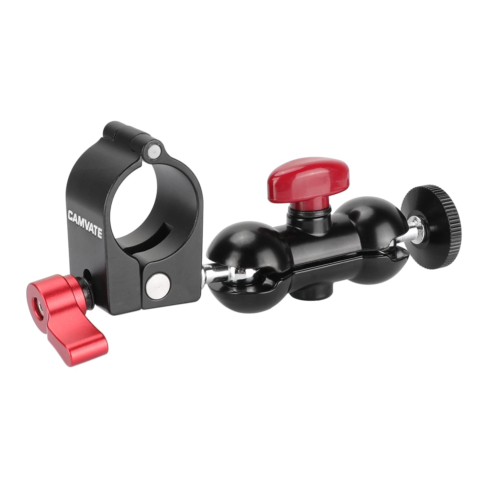 Camvate 25Mm Rod Clamp Monitor Mount For Dji Ronin-M Handheld Gimbal - 1169