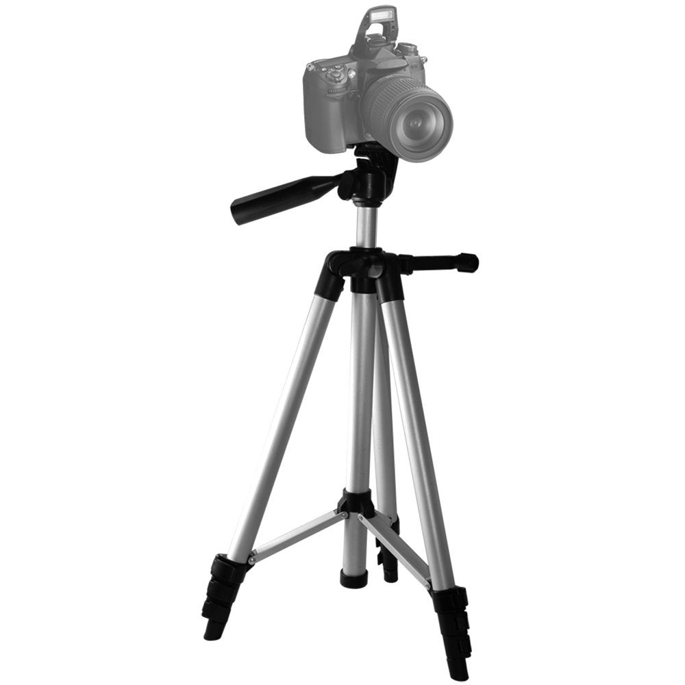 Xit Photo Xt57Trs Pro Series 57" Dslr Camera Lightweight Heavy Duty Tripod