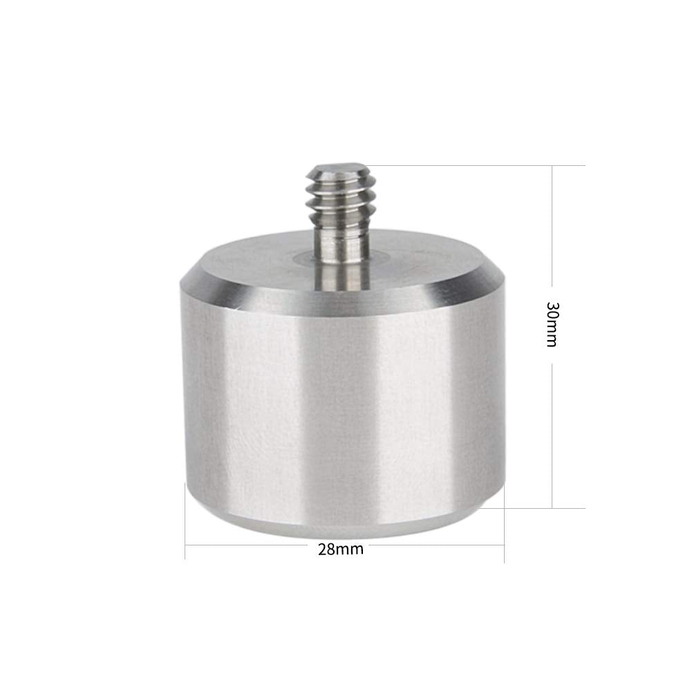 Niceyrig 3.5 Oz Gimbal Counterweight For Zhiyun Weebill Lab/S/Crane Series And Ronin S/Sc, Pack Of 2
