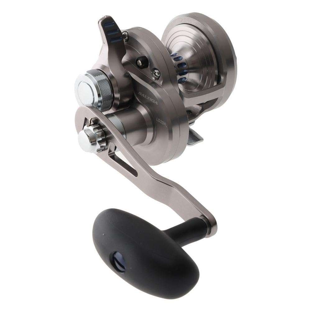 Daiwa Saltiga Lever Drag - Single Speed Reel