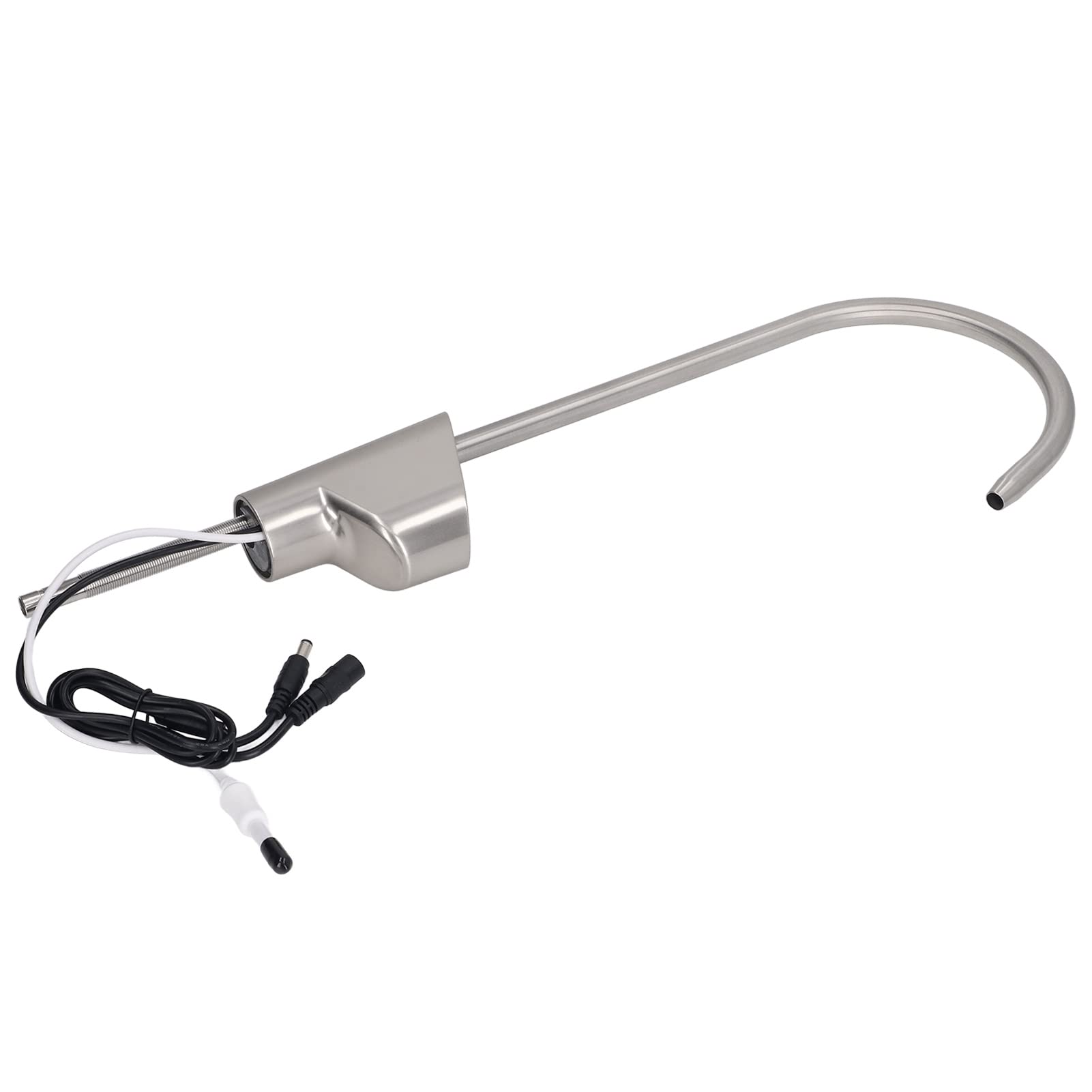 Honio Touch Screen Faucet, Perfect Match Easy Installation Stable Flowing 24V Dn10 Durable Tds Display Faucet For Home