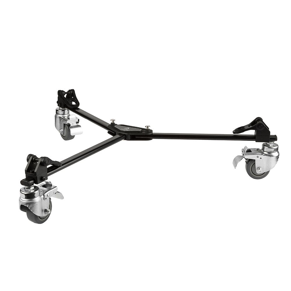 Ikan Ei-7003 E-Image Lightweight Tripod Dolly (Black)