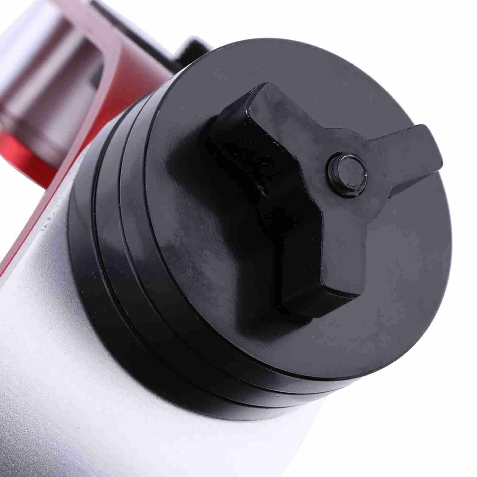 Gengutoo Professional Handheld Video Stabilizer Support Mount Holder Comfortable Grip For Dslr Camera Red