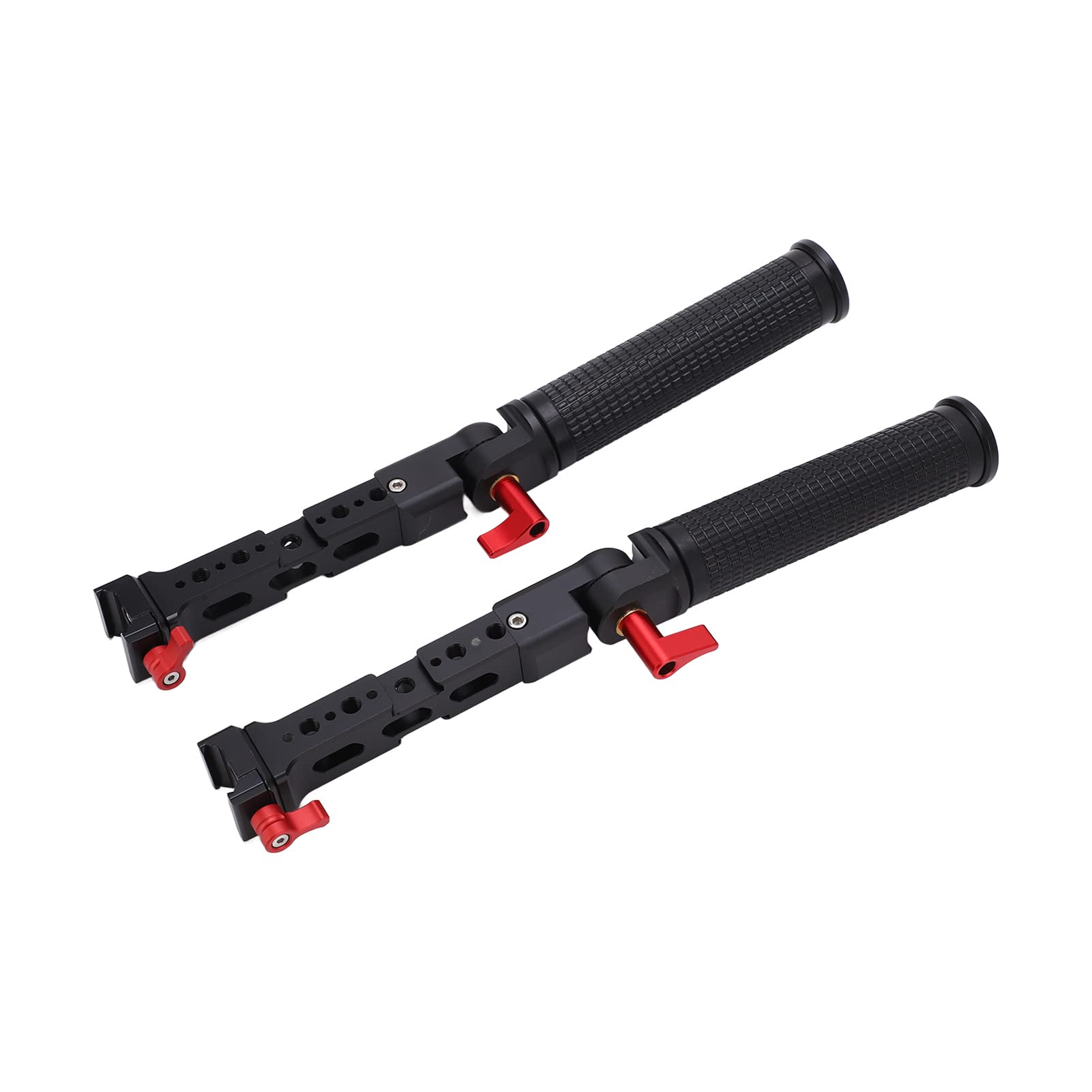 Yayintrading Double Handle Grip Extend Stand Handgrip For Rsc2 Rs2 Camera Stabilizer - Adjustable Angle, Multi - Scene Video Effects, 1/4 Inch Screw Hole