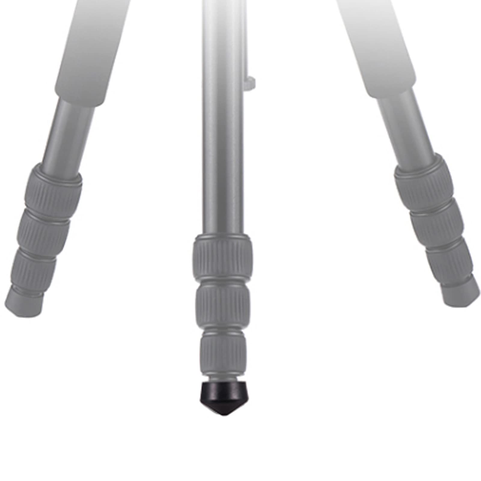 Zopsc Monopod Foot Pad, Universal Antislip Rubber Tripod Feet Pad, 1/4 Inch & 3/8 Inch Tripod Foot Pad Photography Accessories For Tripod Monopod