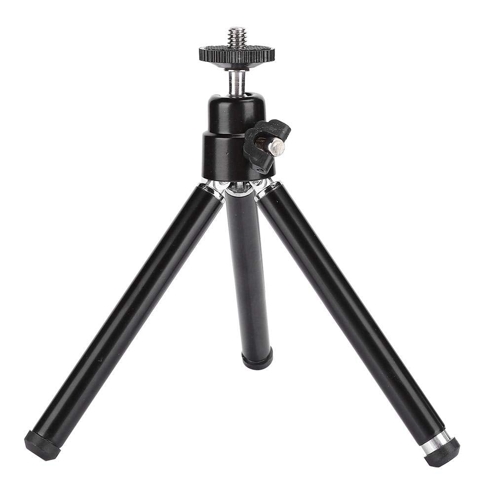 Ashata Foldable With Non Slip Base Table Bracket, Tripod, Camera Tripod, Mini For Taking Photo For Travel For Recording Video