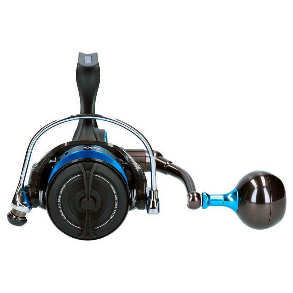 Daiwa Saltist Mq Spinning Reel