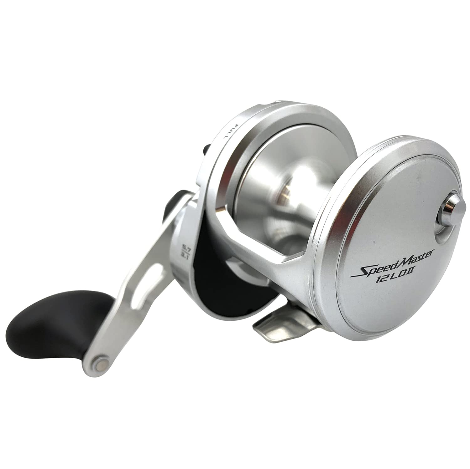 Shimano Speedmaster 2 Speed Lever Drag Saltwater Fishing Reel, Right Hand Retrieve