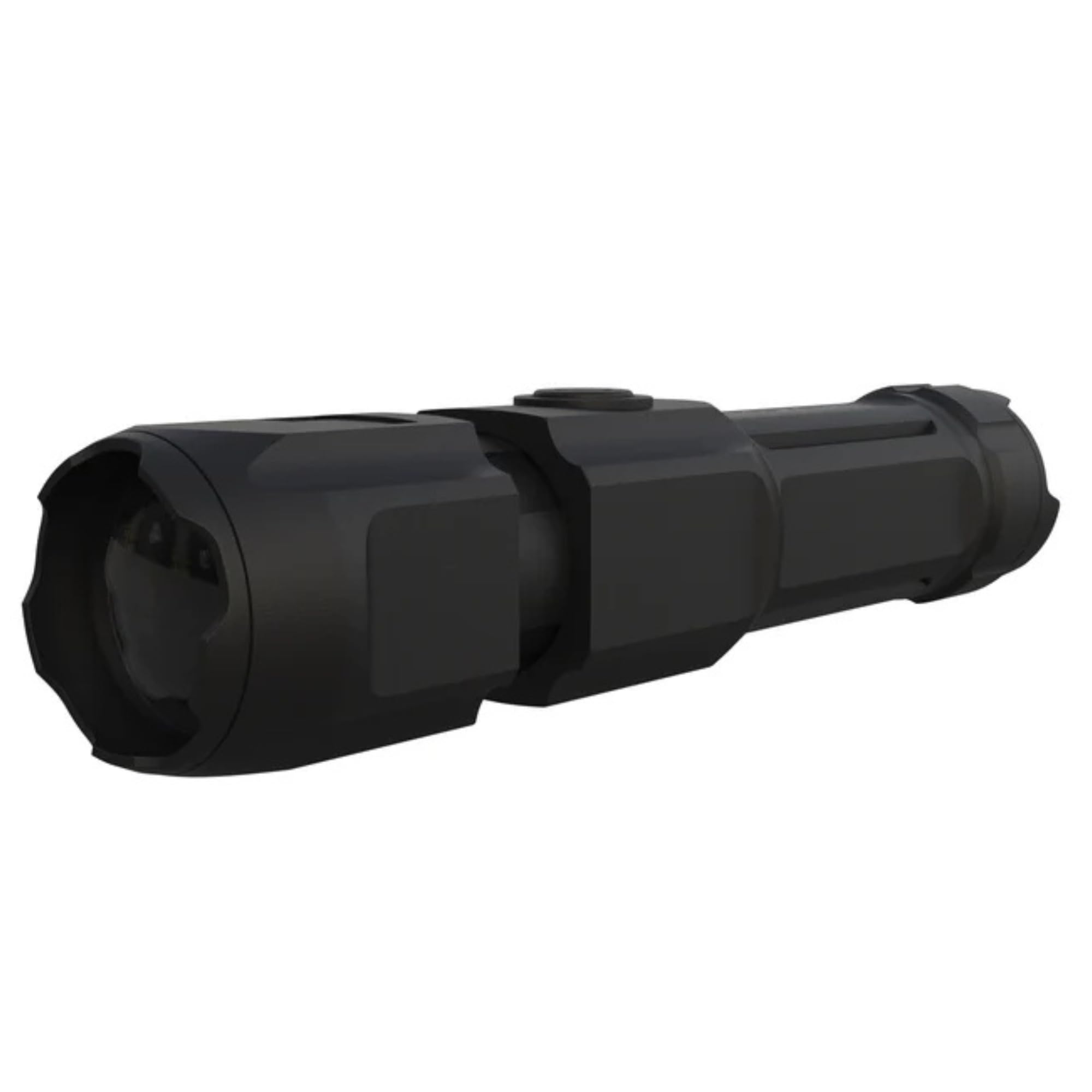 Tacright Usb Flashlight - 900 Lumens, 300 Meter Range, Survival Product, Camping Gear, Rechargeable Battery, Four Lighting Modes, Waterproof, T6 Model Led Lighting