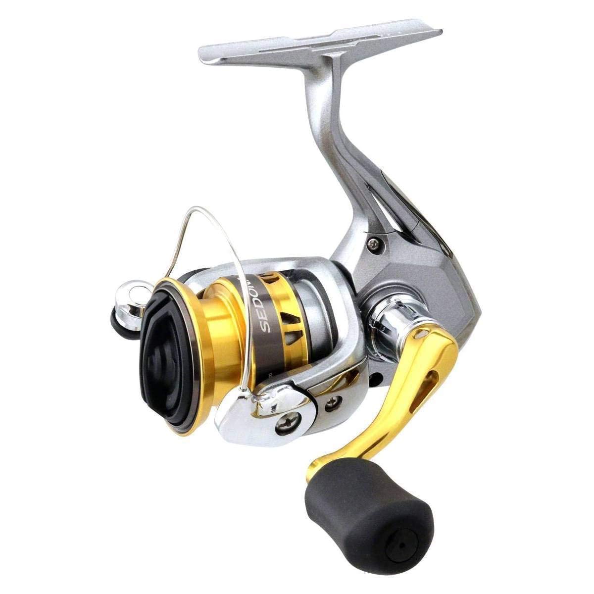 Shimano American Corporation Sedona Compact 5000 Xgfi Spin Reel Clam