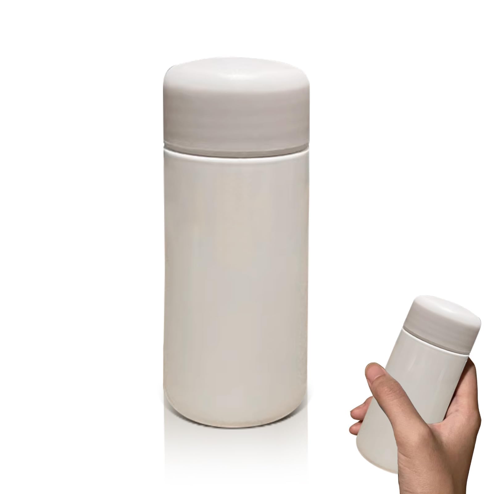 Kids Water Bottle, 150Ml Mini Metal Water Bottles Stainless Steel Vacuum Insulated Coffee