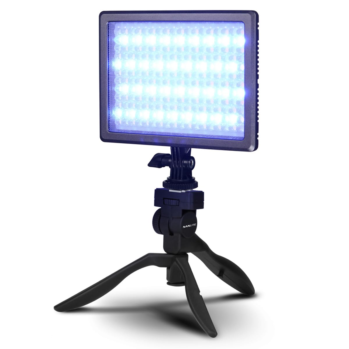 Nanlite Mini Tripod/Hand Grip With 1/4"-20 Mount