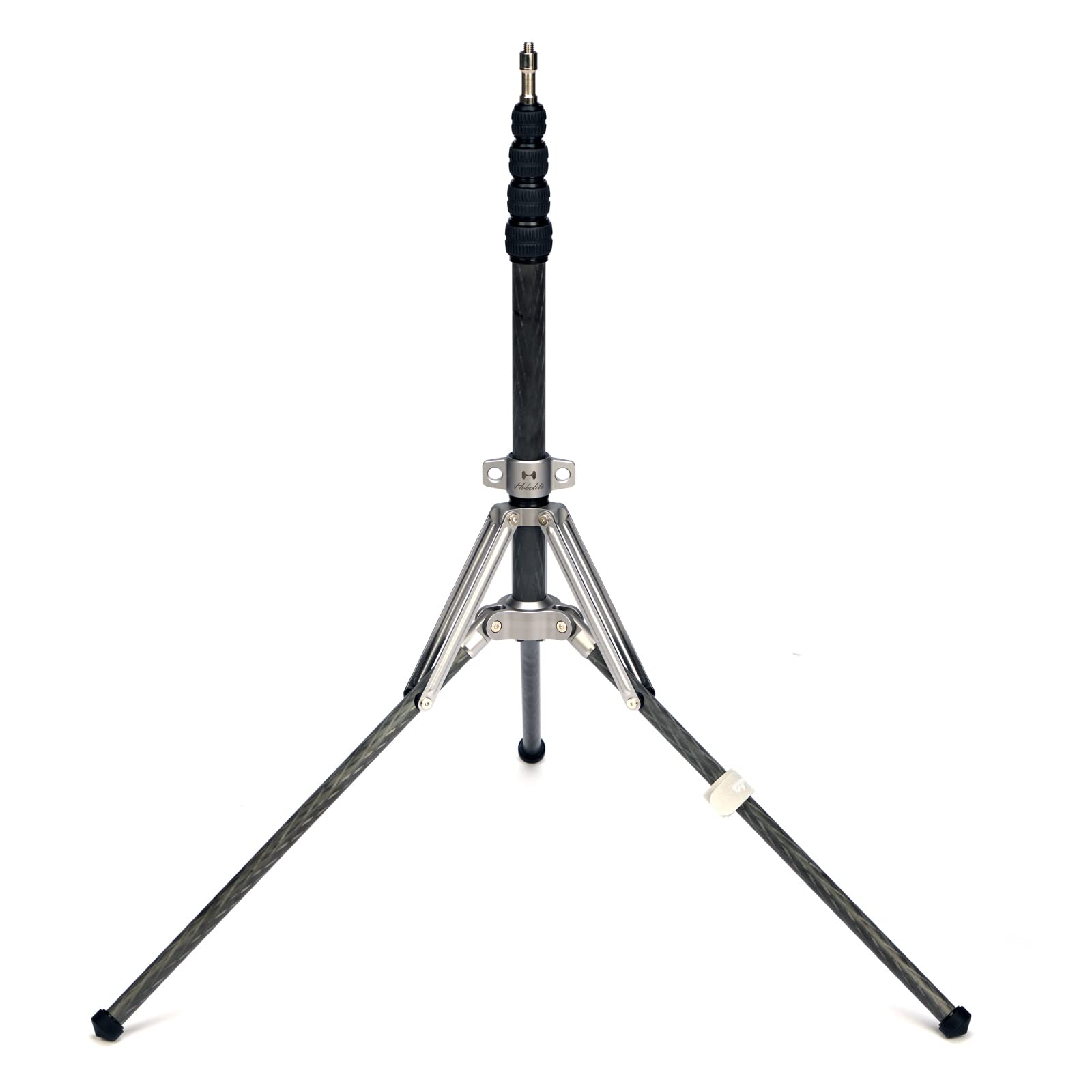 Hobolite Mini Carbon Fiber Tripod Light Stand 210Cm For Mini Lights