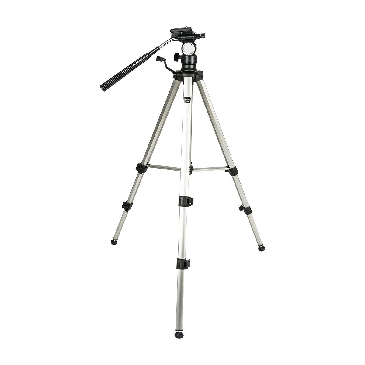 Smith-Victor Sv Smith-Victor 2800 3-Section Aluminum Imperial Deluxe Tripod With 2-Way Fluid Head