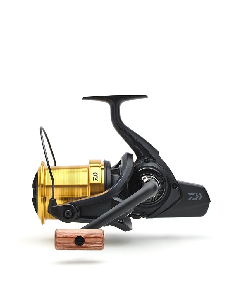 Daiwa 23 Emblem 45 Scw Qd-Ot, Big Pit Fishing Reel, Front Drag, 23Emblem 45 Scw Qd-Ot